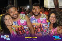 Bloco A Loja (Quinta-feira)